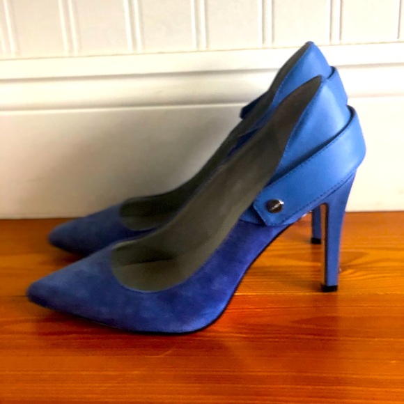 Sleek Calvin Klein heels - Picture 3 of 4